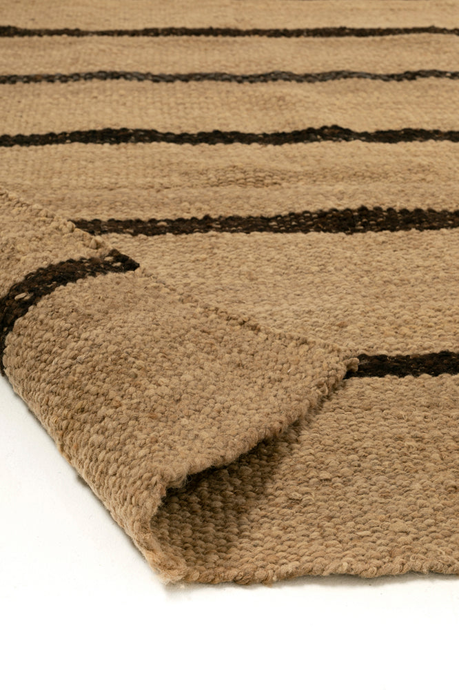 Tomasa | Latte & Natural Brown