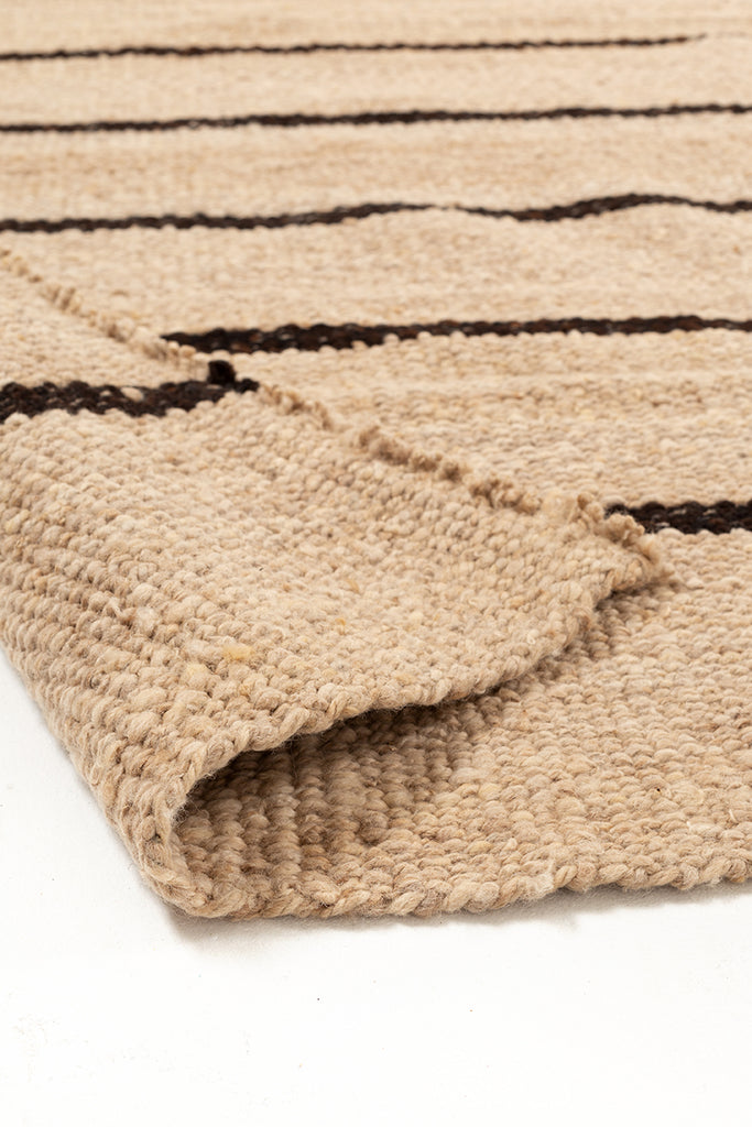 Tomasa | Sand & Black