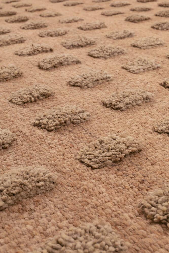 Esther | Dusty Peach & Sand