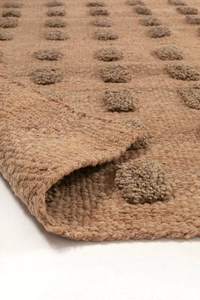 Esther | Dusty Peach & Sand