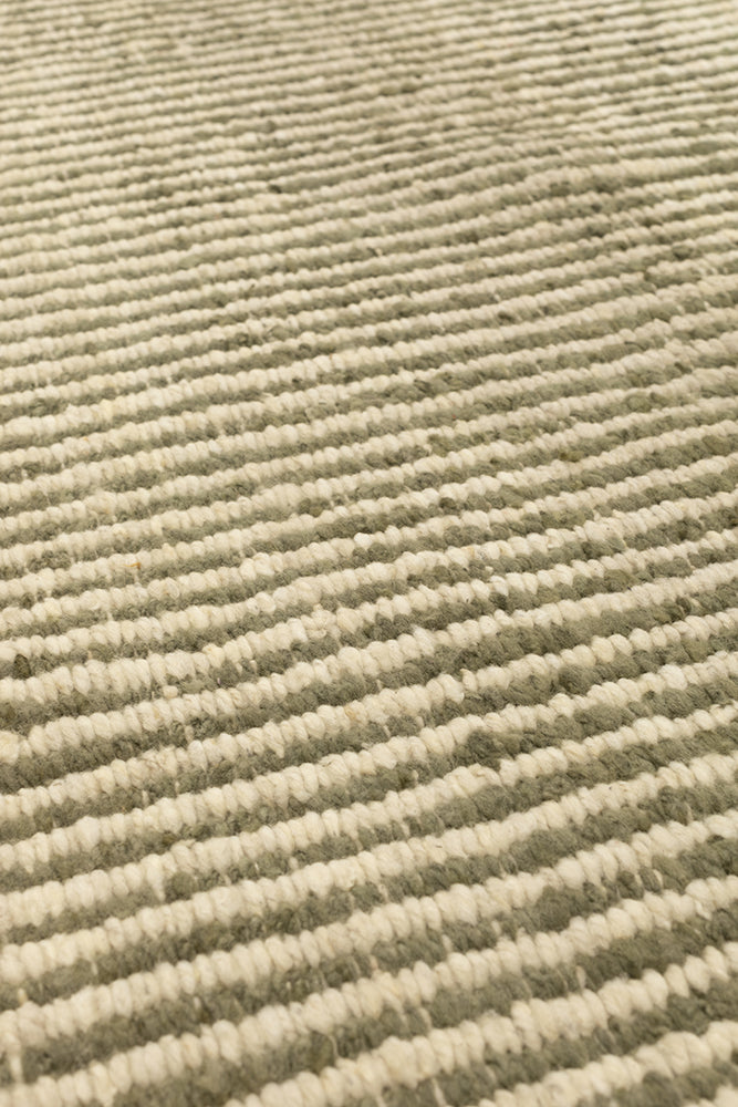 Mini Selva | Moss & Natural White