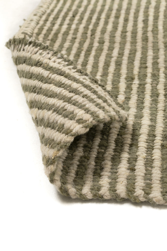 Mini Selva | Moss & Natural White
