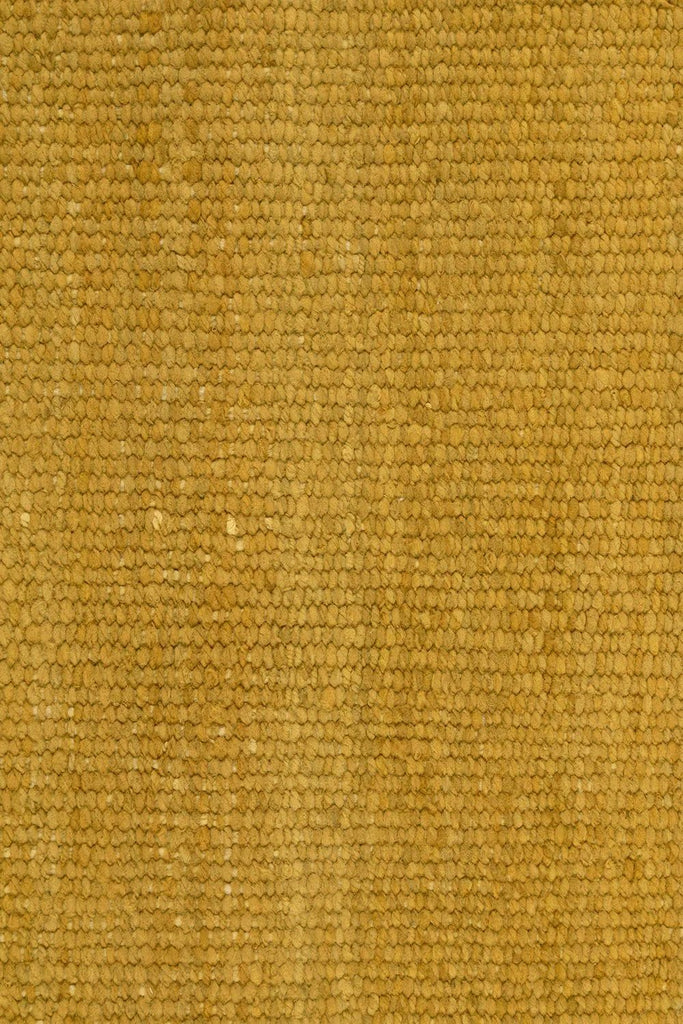 Classica Round Rug | Mustard