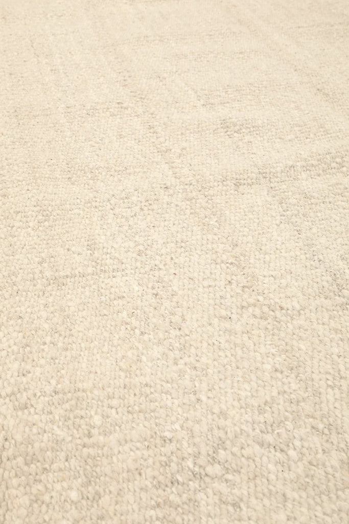 Mini Classica + Fringe | Natural White