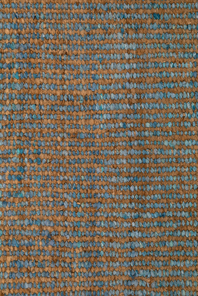 Selva | Sea Blue & Latte