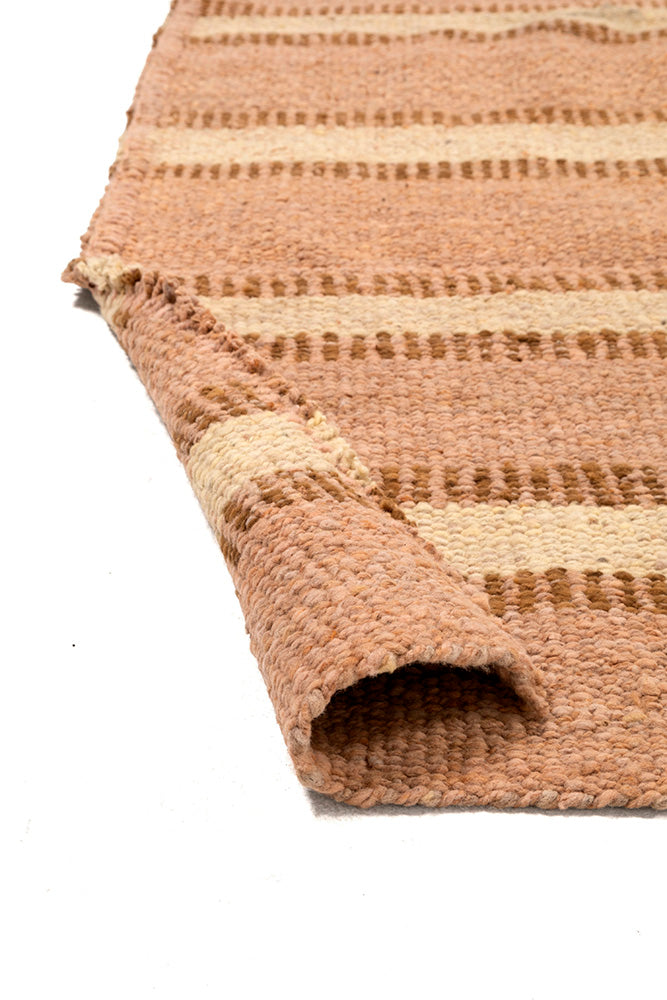 Vera | Dusty Peach, Latte & Natural