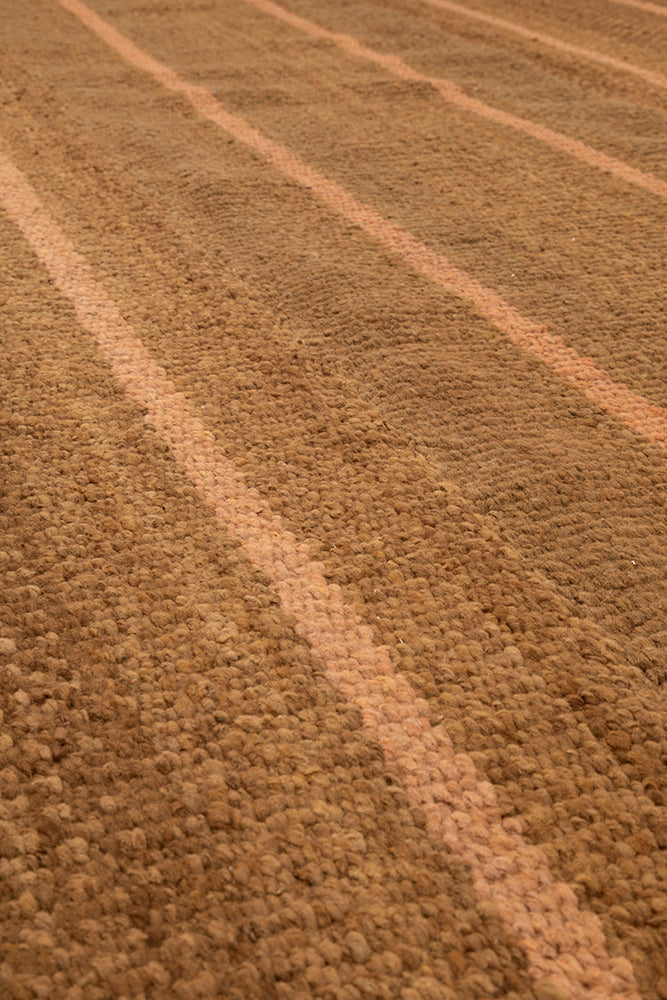 Tomasa | Coffee & Dusty Pink