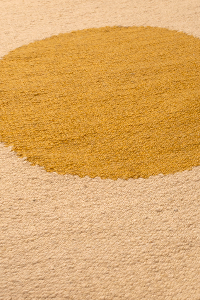 Mini Sol | Bone & Mustard