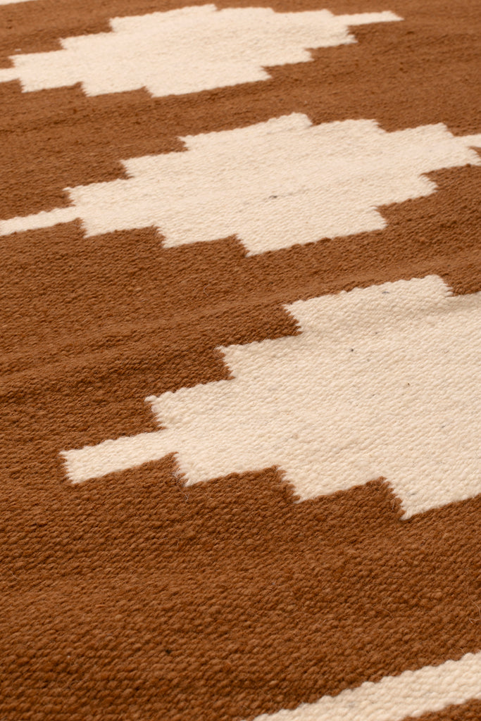 Mini Southwest #4 | Latte & Natural