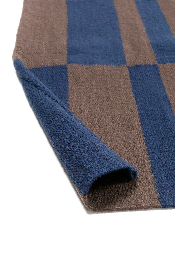 Forma #2 Runner | Coffee & Indigo