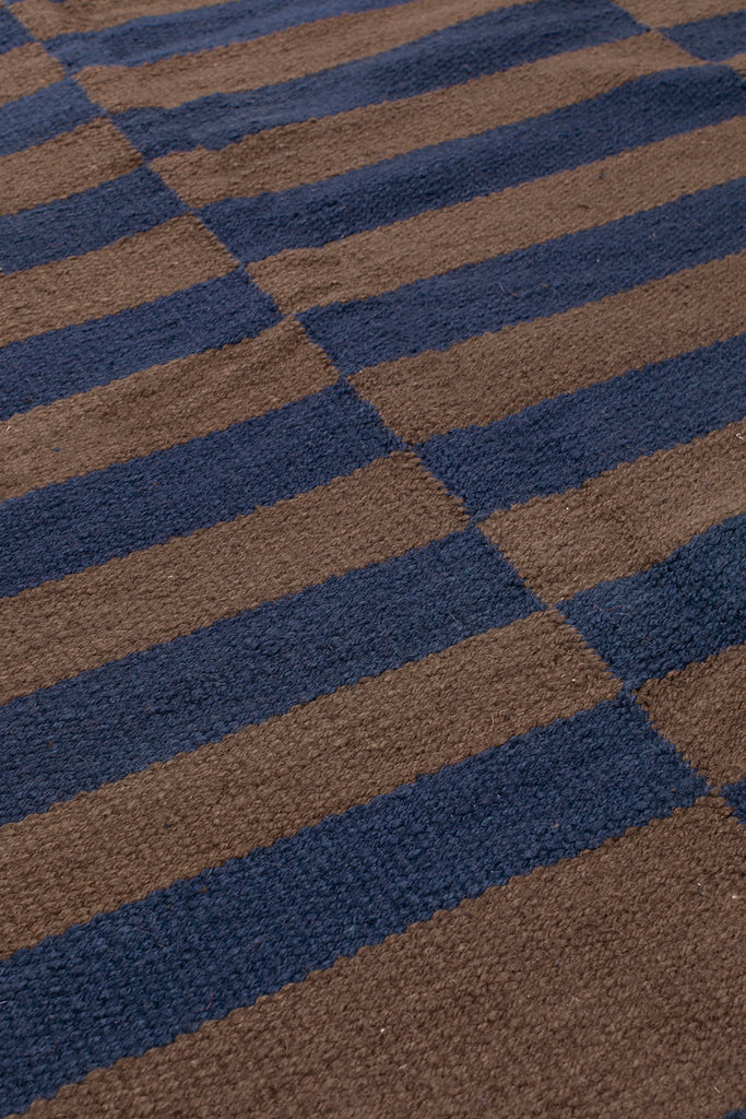 Forma #2 Runner | Coffee & Indigo