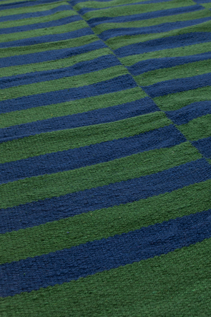 Forma #2 Runner | Forest & Indigo