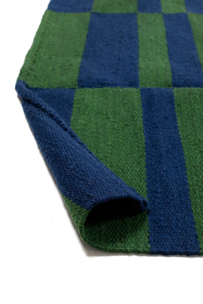 Forma #2 Runner | Forest & Indigo
