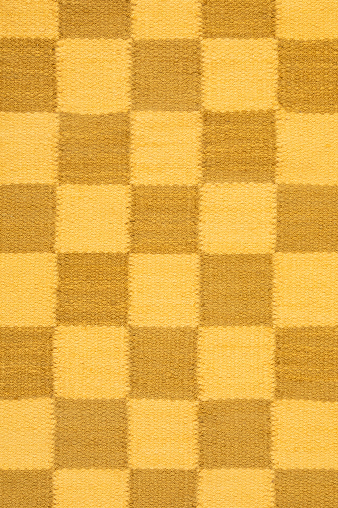 Forma #1 | Gold & Mustard