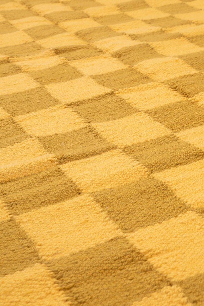 Forma #1 | Gold & Mustard