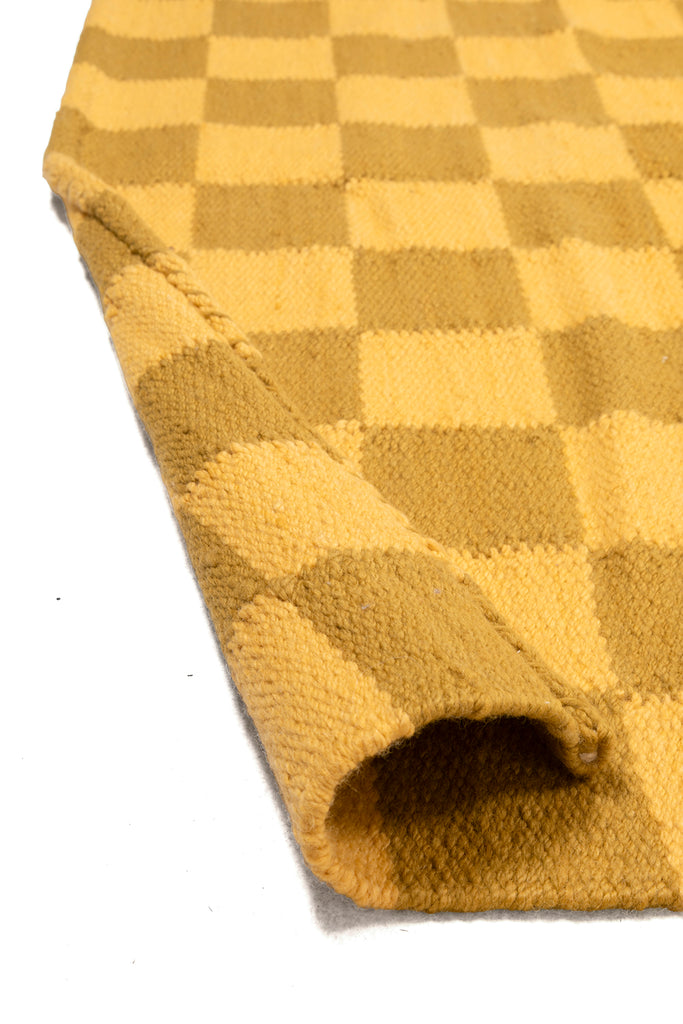 Forma #1 | Gold & Mustard