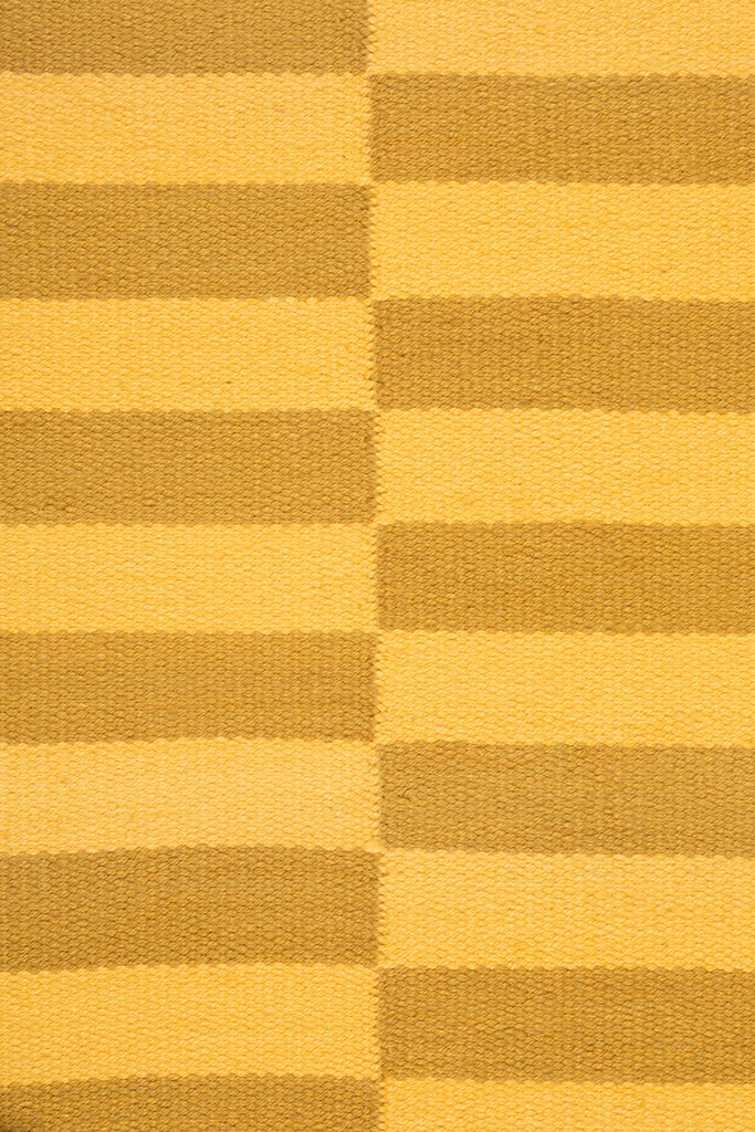 Forma #2 | Gold & Mustard