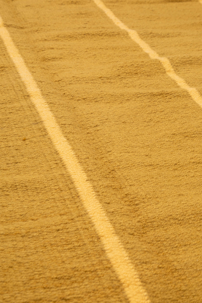 Forma #3 | Gold & Mustard