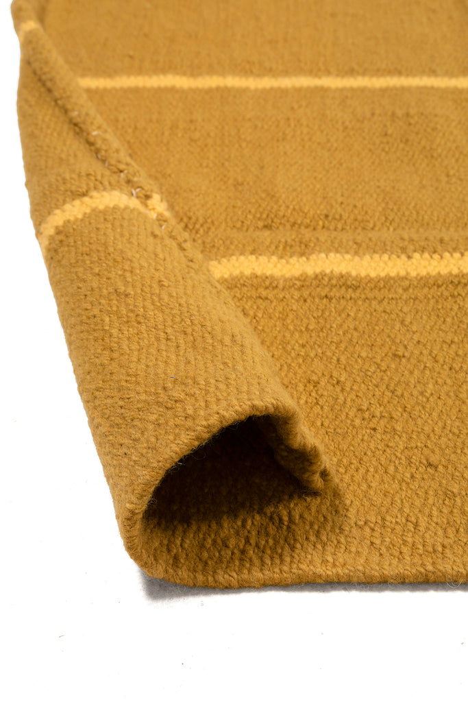 Forma #3 Runner | Gold & Mustard