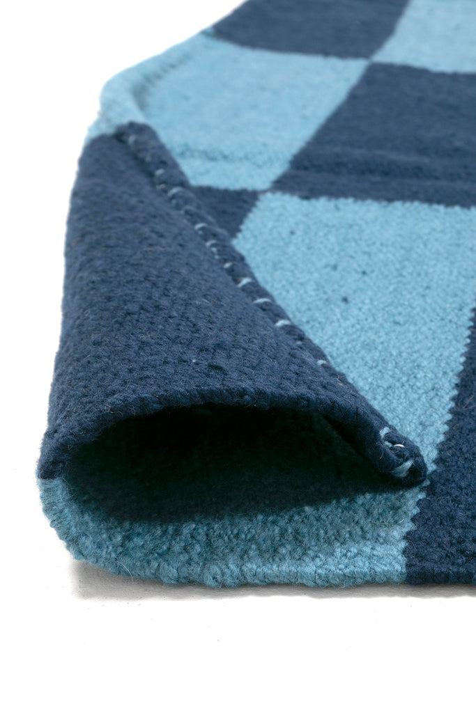Forma #2 | Indigo & Sea Blue