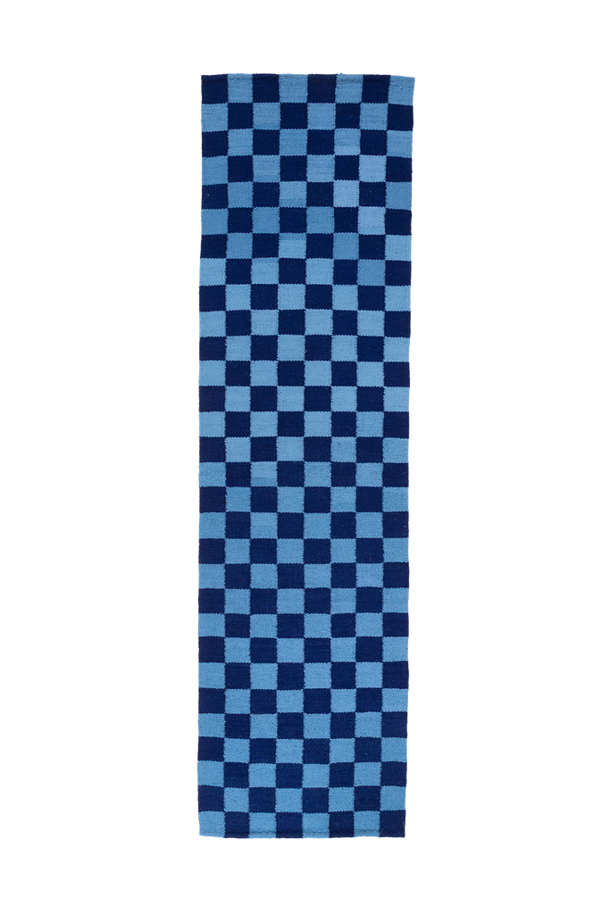 Forma #1 Runner | Indigo & Sea Blue
