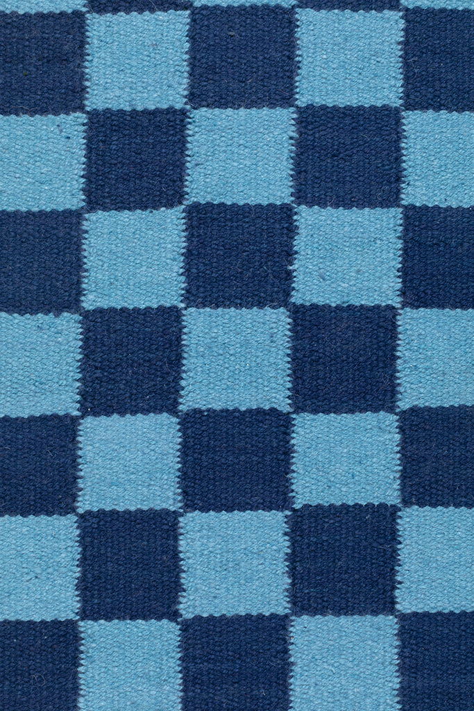 Forma #1 Runner | Indigo & Sea Blue