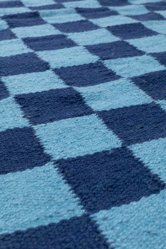 Forma #1 Runner | Indigo & Sea Blue
