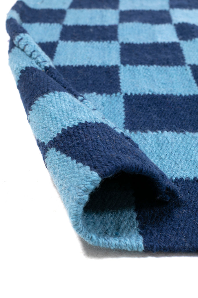 Forma #1 Runner | Indigo & Sea Blue