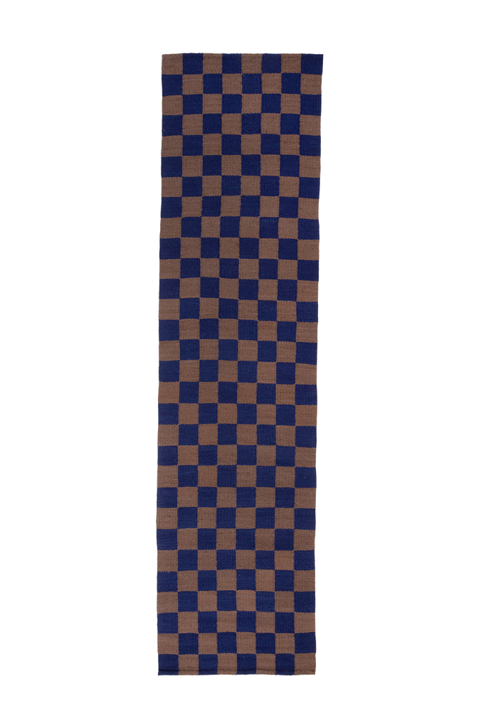 Forma #1 Runner | Coffee & Indigo