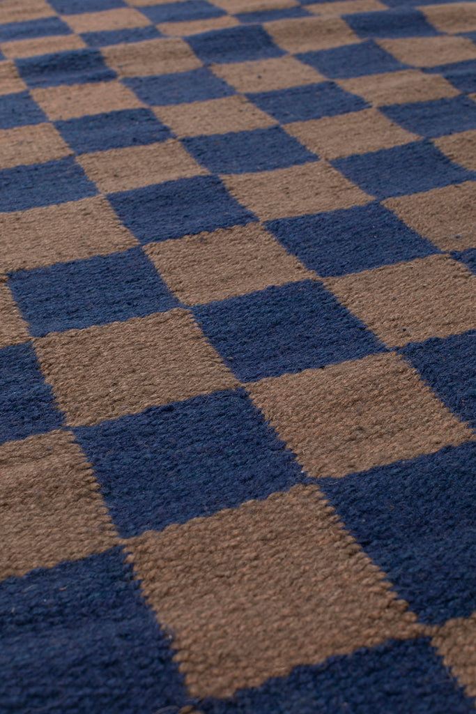 Forma #1 Runner | Coffee & Indigo