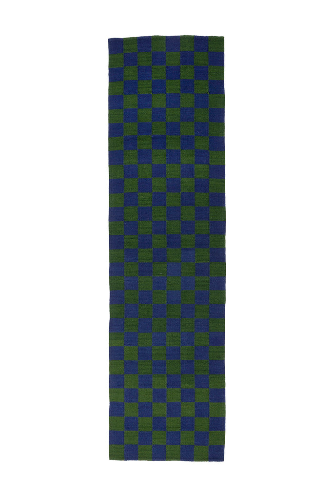 Forma #1 Runner | Forest & Indigo