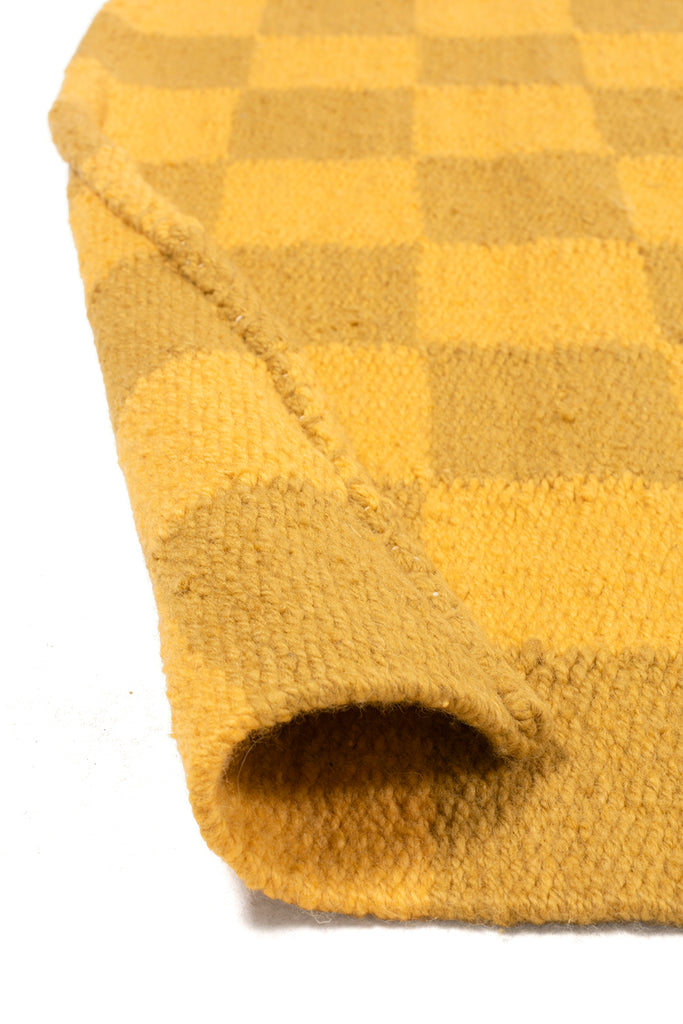 Forma #1 Runner | Gold & Mustard