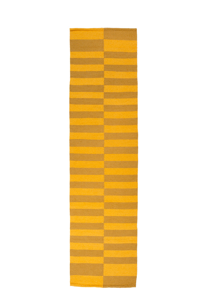 Forma #2 Runner | Gold & Mustard