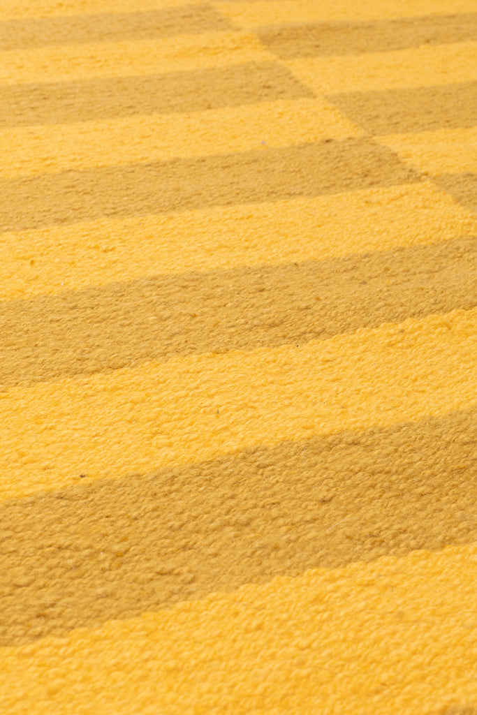 Forma #2 Runner | Gold & Mustard