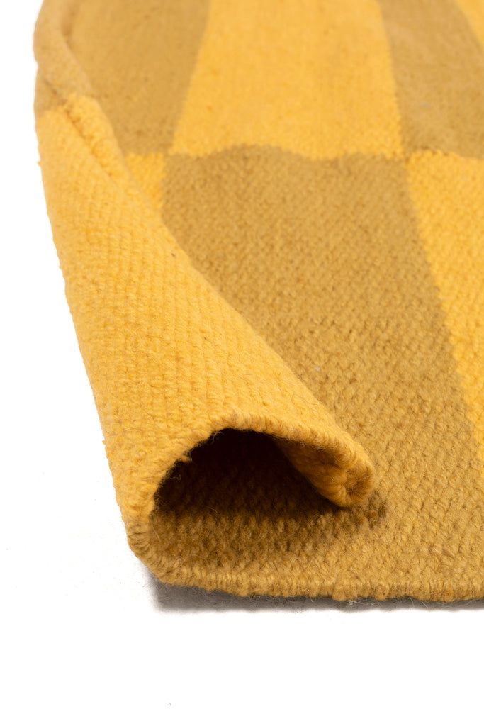 Forma #2 Runner | Gold & Mustard