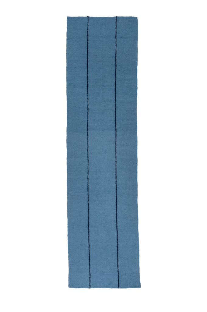 Forma #3 Runner | Indigo & Sea Blue