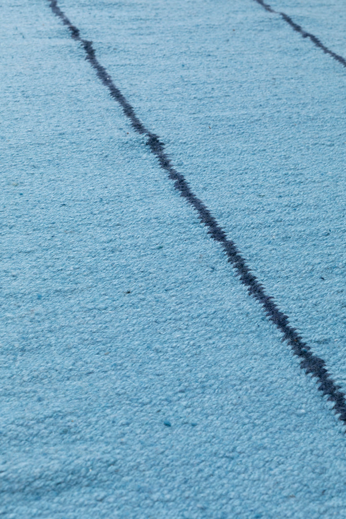 Forma #3 Runner | Indigo & Sea Blue