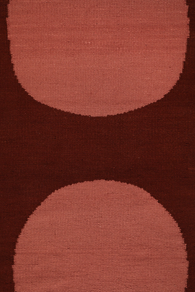 Sol Runner | Rust & Dusty Pink