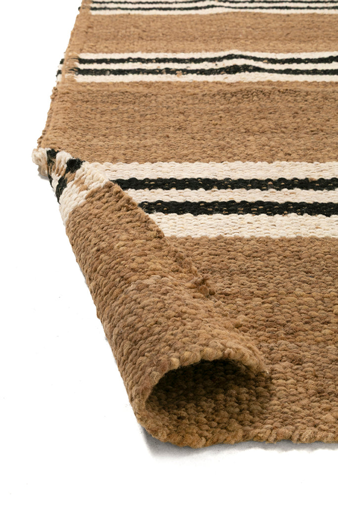 Mora | Latte, Natural White & Black