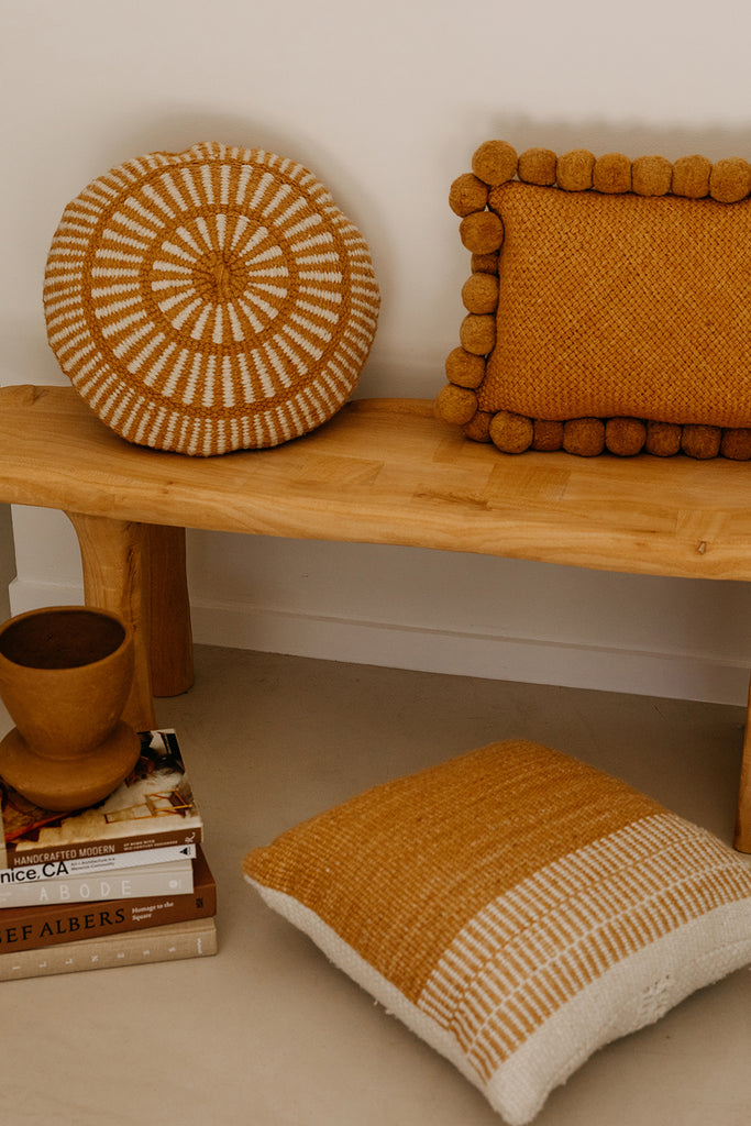 Maria Cushion | Desert & Natural