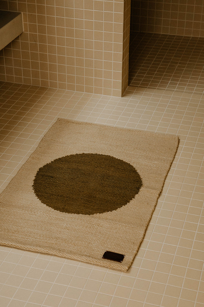 Mini Sol | Bone & Olive