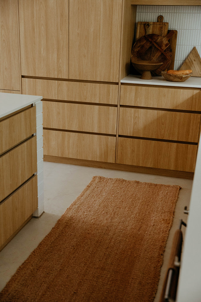 Classica Runner | Dusty Peach