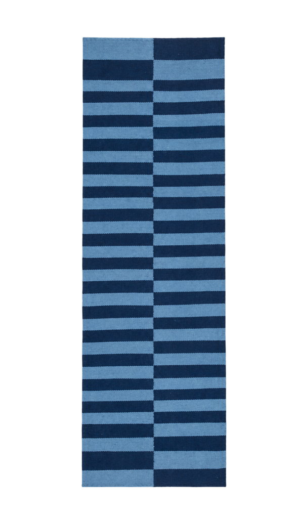 Forma #2 Runner | Indigo & Sea Blue