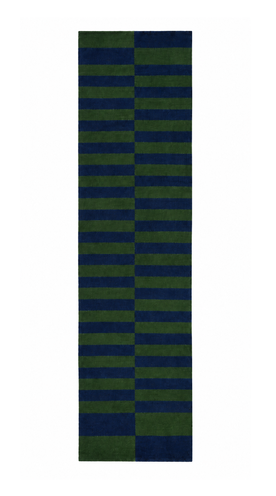 Forma #2 Runner | Forest & Indigo