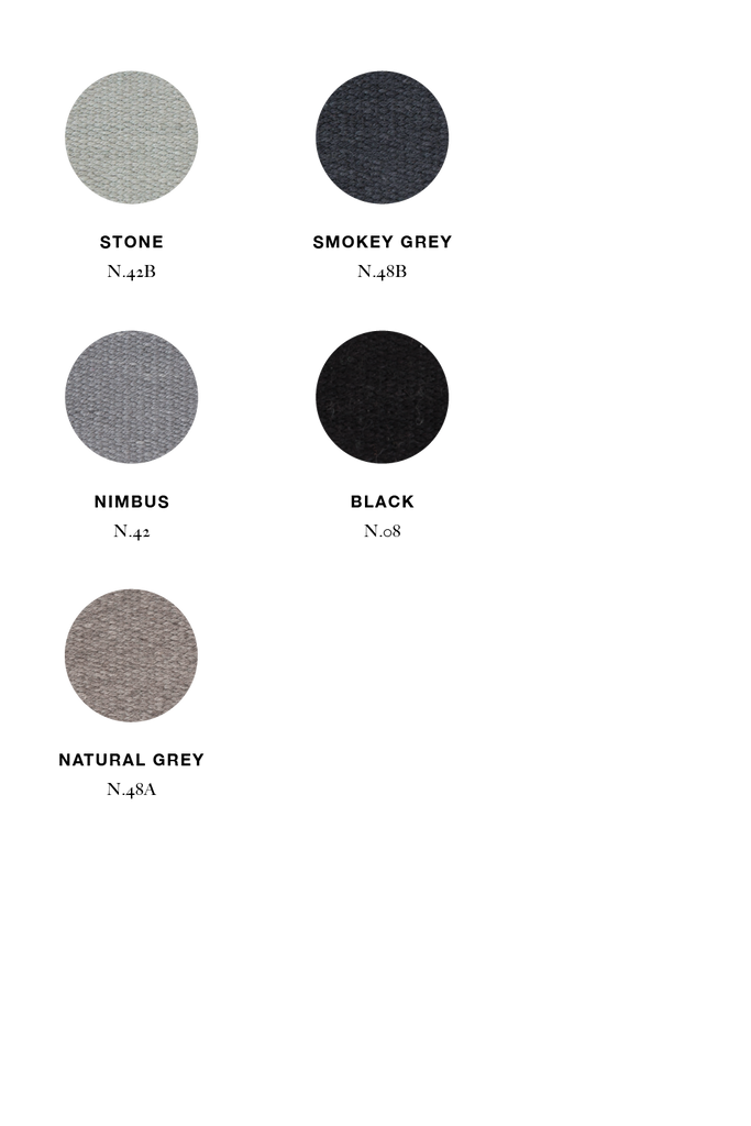 Yarn Color Samples | Intricate Weave