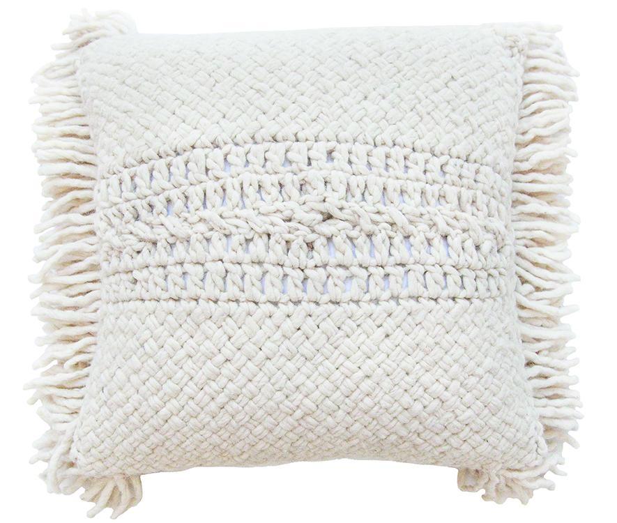 Classica Cushion #8 | Natural