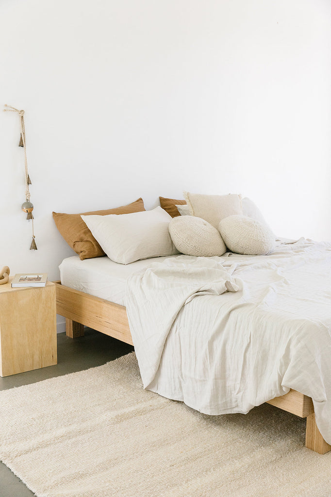 Classica Cushion #3 | Natural