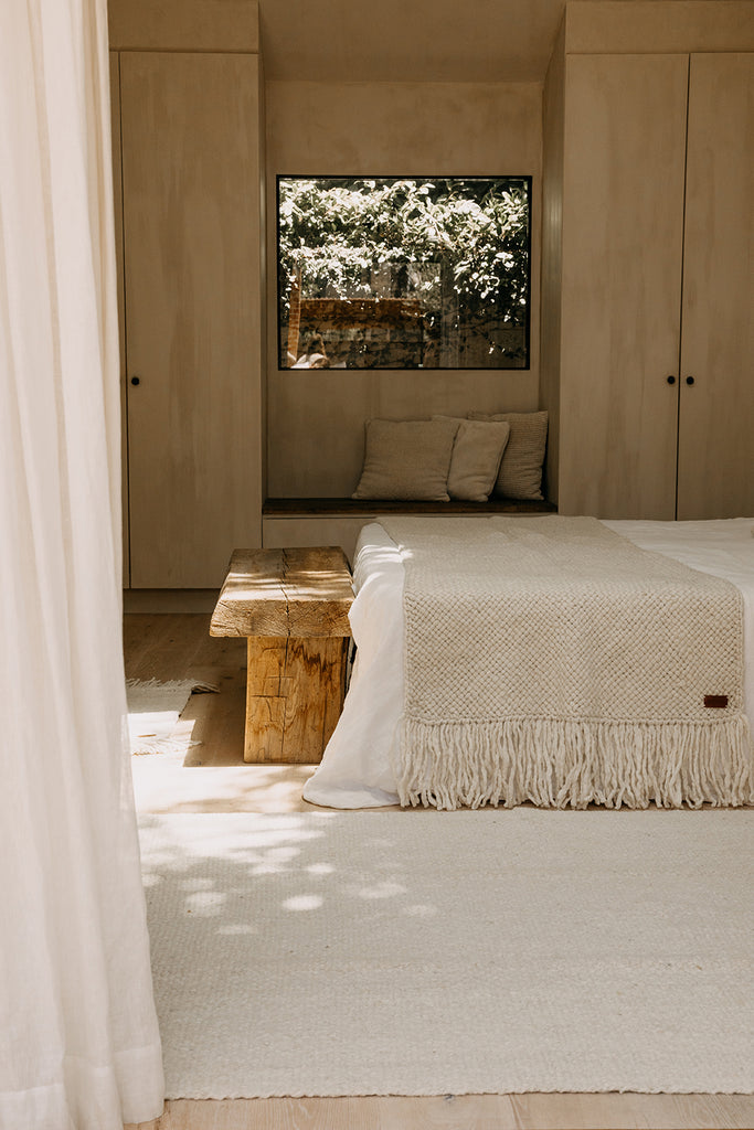 Classica | Natural  + Fringe