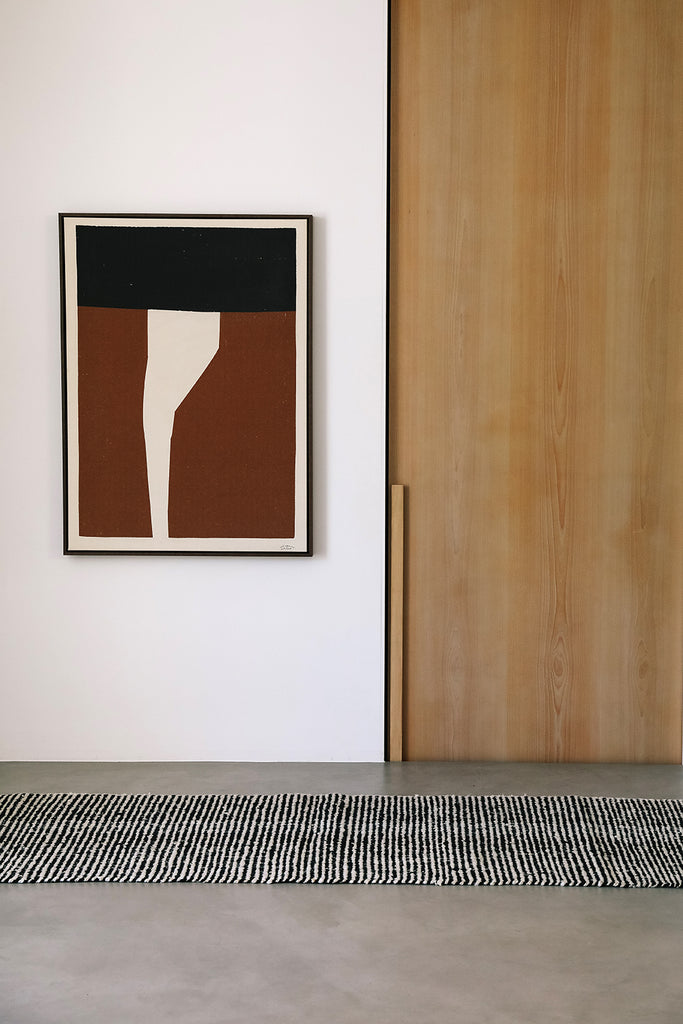 Selva Runner | Black & Natural