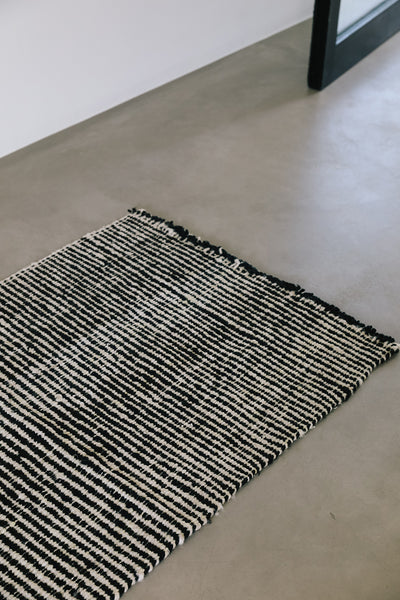 Recycled PET Washable Runner Rug view 2